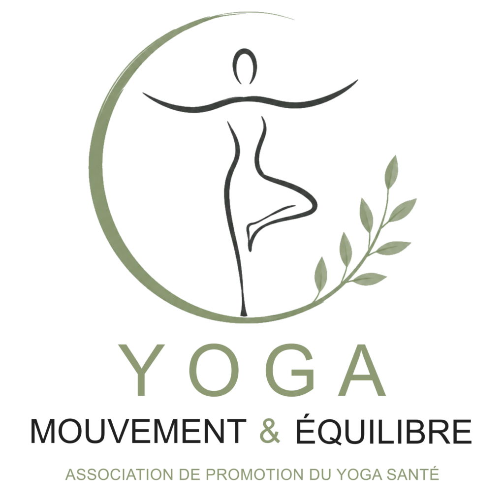 Logo Yoga Mouvement et Equilibre