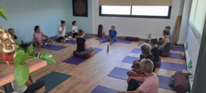 Atelier Yoga Santé Bernadette de Gasquet